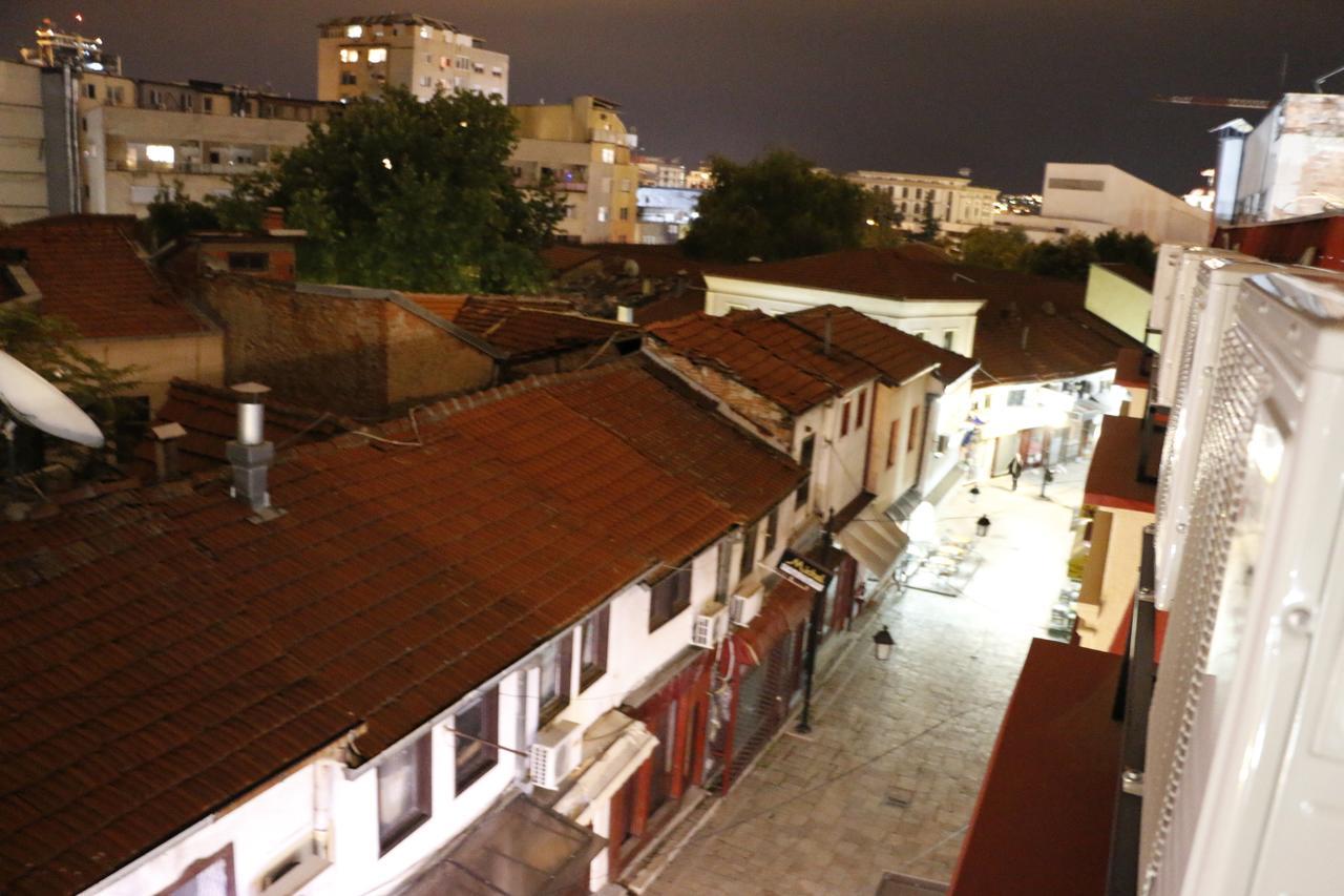 Hotel Ultra Star Skopje Exterior photo
